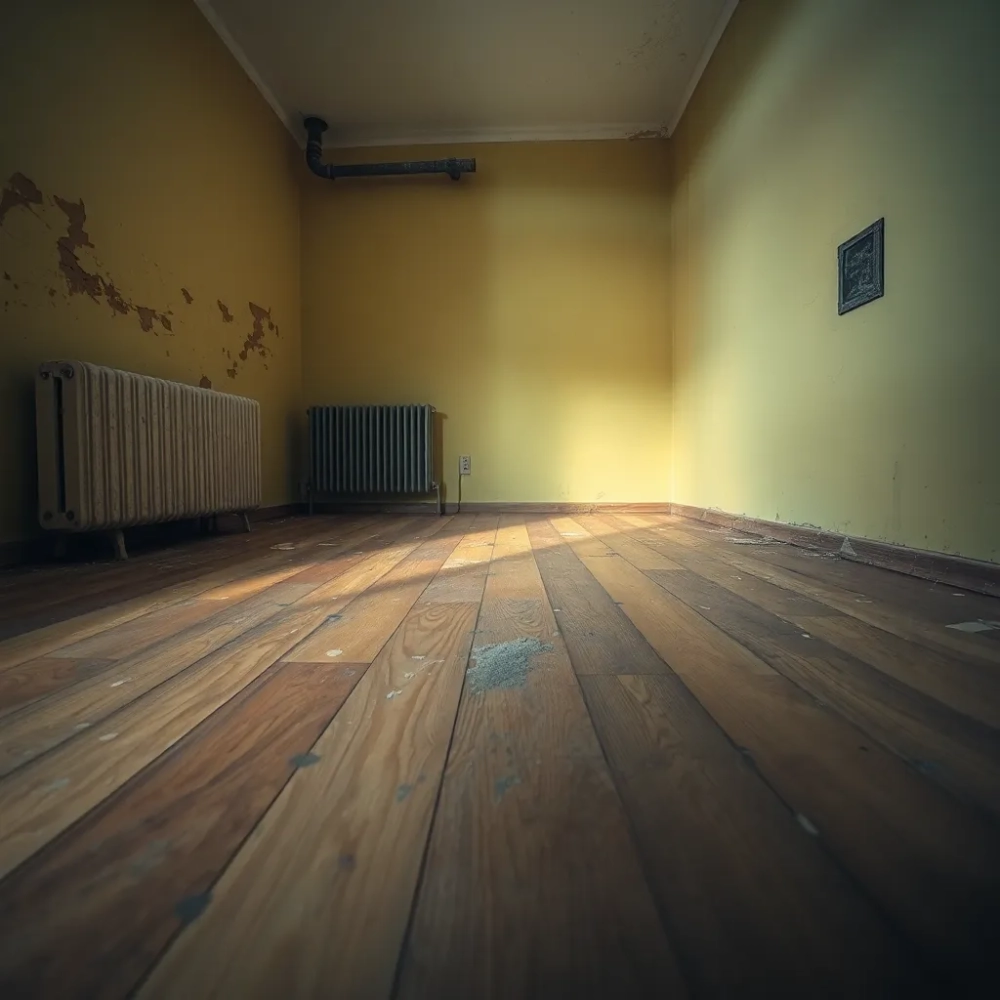 Cena za metr kwadratowy mieszkania do remontu Warszawa