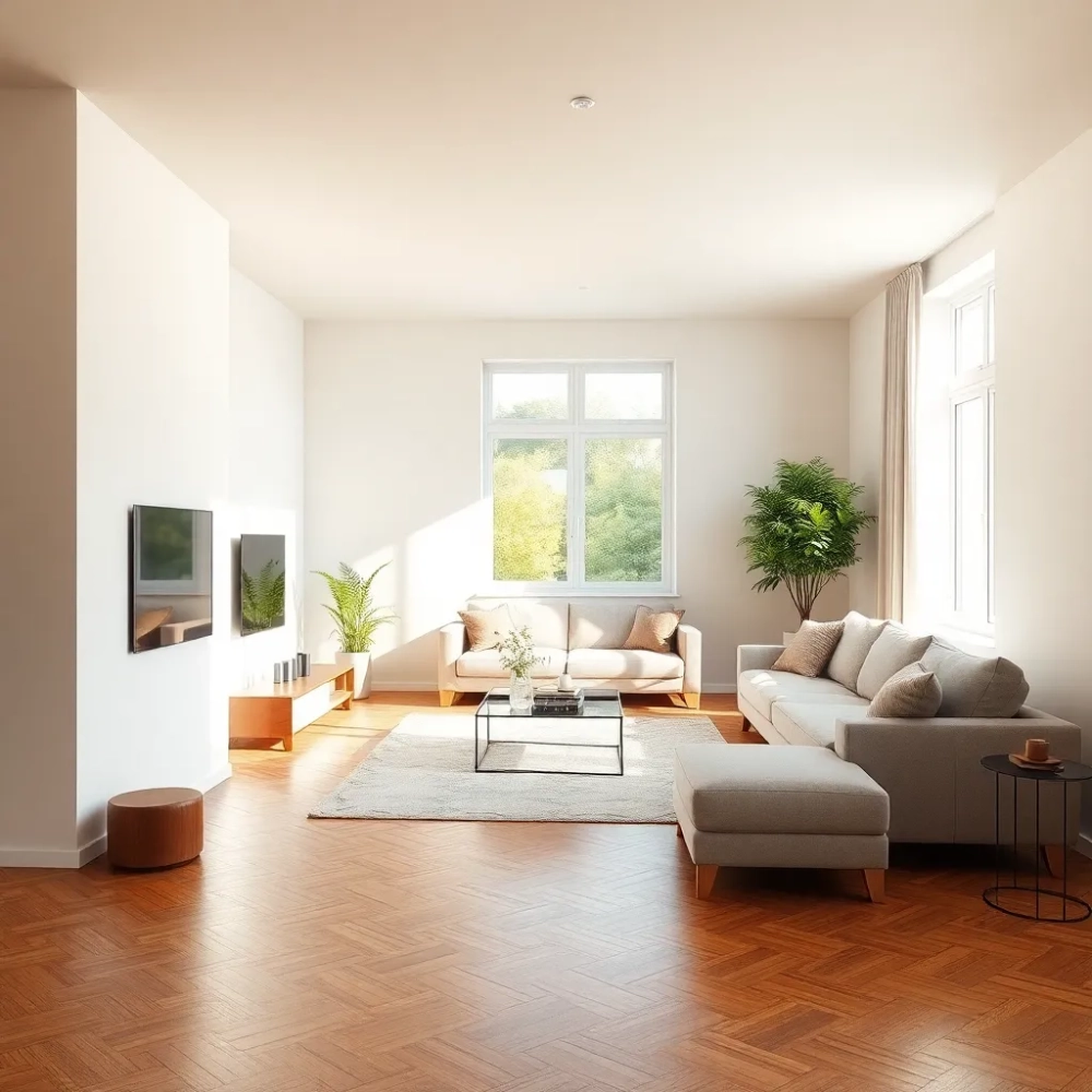 Projekt i remont mieszkania Warszawa