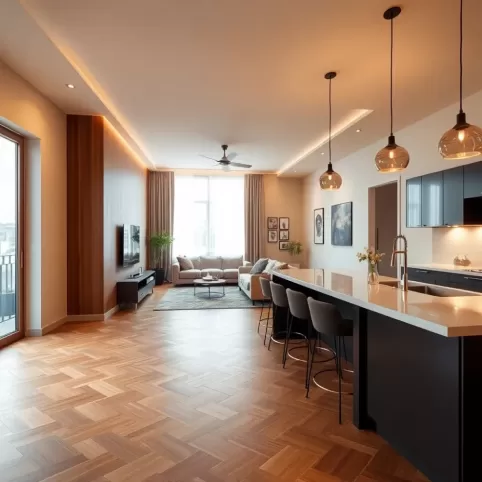 Architekt wnętrz z ekipa remontowa Warszawa