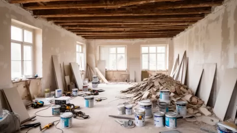 Ile kosztuje remont domu 200m2
