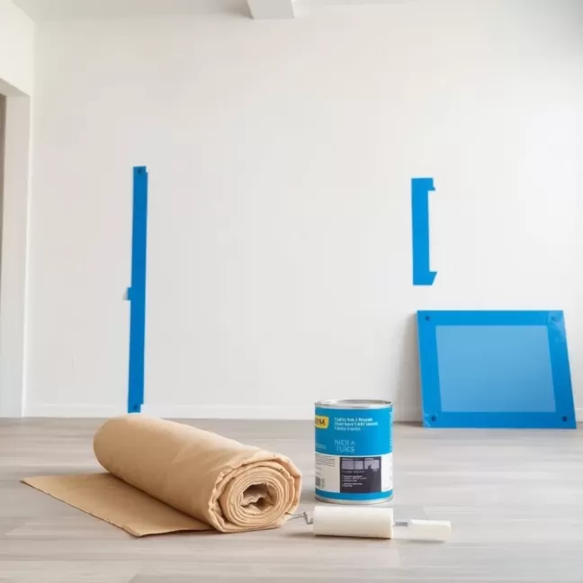 jak przeprowadzić remont mieszkania