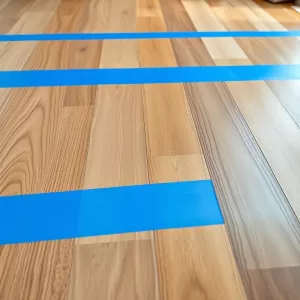 Jak zabezpieczyć parkiet przed remontem