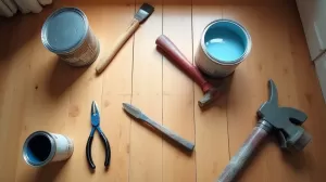 Jakie narzędzia do remontu mieszkania