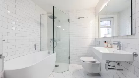 Kompleksowy remont łazienki Warszawa