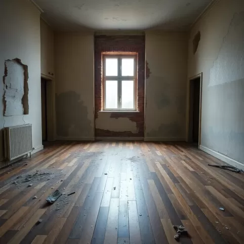 Kupno mieszkania do remontu Warszawa