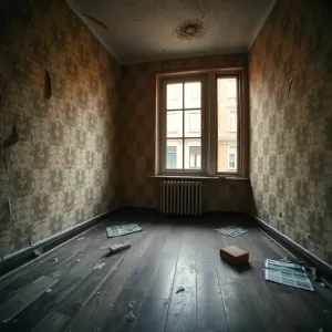 Mieszkanie w kamienicy do remontu Warszawa