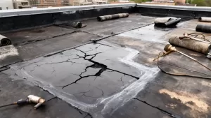 remont dachu papa termozgrzewalna