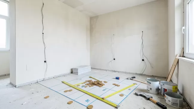 remont mieszkania cena za m2