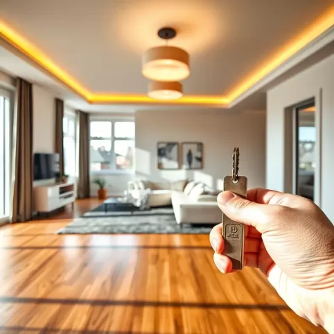 Remont mieszkania pod klucz Warszawa