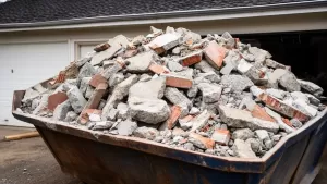 Utylizacja gruzu cena za m3