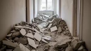 Wyniesienie gruzu cennik