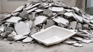 Wynoszenie gruzu cena za m3