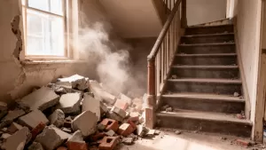 Wynoszenie gruzu z 1 piętra cena