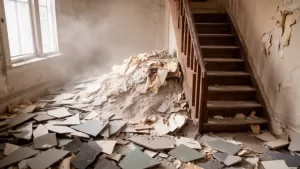 Wynoszenie gruzu z 2 piętra cena