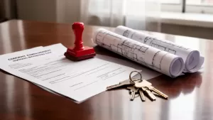 Zgoda wspólnoty na remont wzór