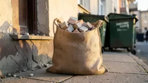 big bag na gruz warszawa