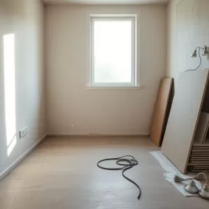 Remont mieszkania z wielkiej płyty