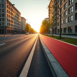 Remonty ulic Warszawa 2024